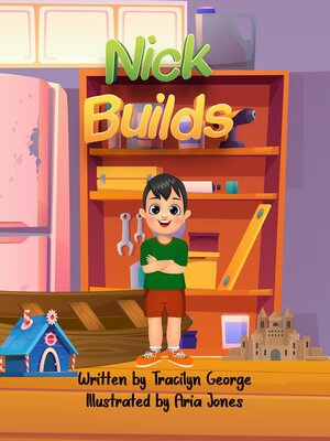 cover image of Nick Builds